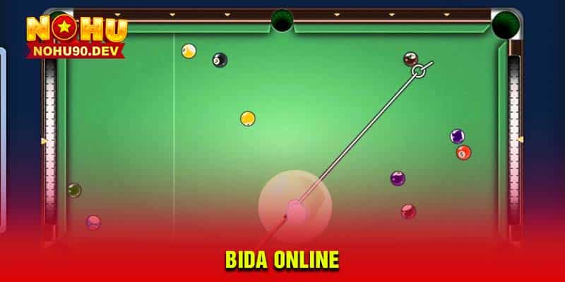 Bida online NOHU90