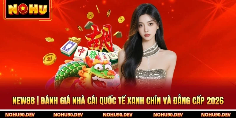New88 | Đánh Giá Nhà Cái Quốc Tế Xanh Chín Và Đẳng Cấp 2026